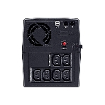 Источник бесперебойного питания CyberPower UT1500EIG/1500 ВА/900 Вт/USB/RJ-11/RJ-45/6xIEC 320 C13 (компьютерная), фото9