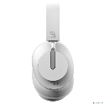 Беспроводные/проводные наушники A4Tech Bloody MH390 белый, накладные, Bluetooth + проводной, фото6