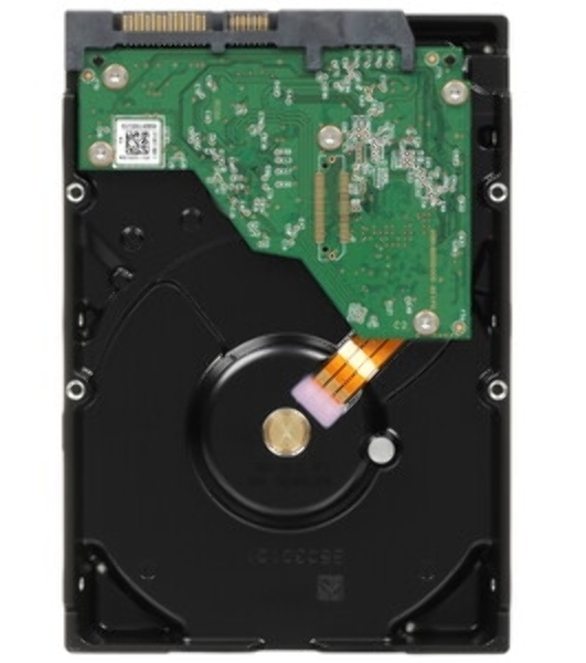 Жесткий диск Western Digital 4Tb 5400rpm Purple SATA III, 256Mb, 3.5'