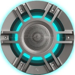 Колонки автомобильные Infinity Reference 5032CFX 135Вт 92дБ 3Ом 13см (5дюйм) (ком.:2кол.) коаксиальные двухполосные, фото8