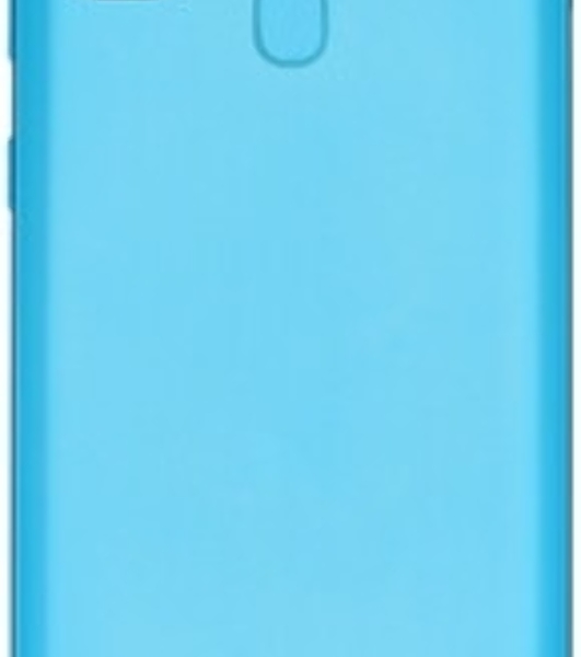 Дисплей (модуль) для Samsung Galaxy M21 SM-M215 в сборе с тачскрином и рамкой (OLED) черный