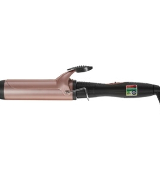 Щипцы для завивки волос ARESA AR-3334 черный, 38 мм, 180 °C, 1 режим