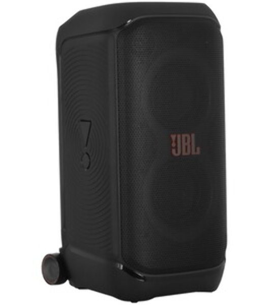 Портативная акустика JBL PartyBox Stage 320 (1.0 2 x 120 Вт, Bluetooth, AUX, USB, 6.3 мм jack, RGb подсветка, IPX4, JBLPBSTAGE320UK)