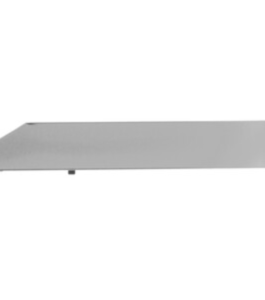 Вытяжка подвесная HOMSair Horizontal 60 нержавеющая сталь, 60 см, 420 куб. м/ч, 45 дБ