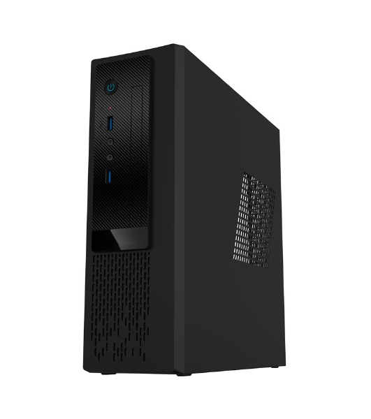 Компьютерный корпус SlimCase InWin PS201BK PM-300TFX U3.0*2+A(HD)+FAN 6125688