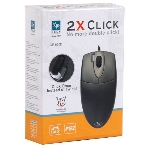 Мышь проводная A4Tech OP-620D черный, 1000 dpi, USB, кнопки - 4, фото10