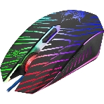 Мышь проводная Defender Dark Agent GM-590L черный, 12800 dpi, USB, кнопки - 6, фото17
