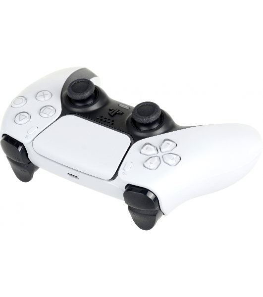 Геймпад Sony PlayStation 5 DualSense Wireless Controller белый (CFI-ZCT1W)