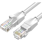 Патч-корд Vention прямой UTP cat.6, RJ45 - 1,5 м. Серый, фото2