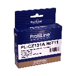 Картридж струйный ProfiLine PL-CZ131A №711 для принтеров HP DESIGNJET T120/T520 Magenta, фото2