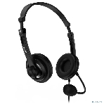 Гарнитура Genius HS-230U чёрный, проводная, USB, фото8