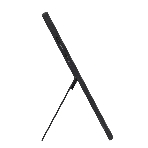 Монитор 15.6' ASUS ZenScreen MB16AHV IPS 1920x1080, 60 Гц, 5 мс, 16:9, 250 кд/м2, 1xHDMI, 1xUSB-C, 2xUSB-C, мини HDMI, черный, фото6