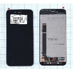 Дисплей для Xiaomi Mi A1/Mi 5X черный, фото2