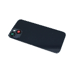 Задняя крышка (корпус) для Apple iPhone 14 черный, фото3