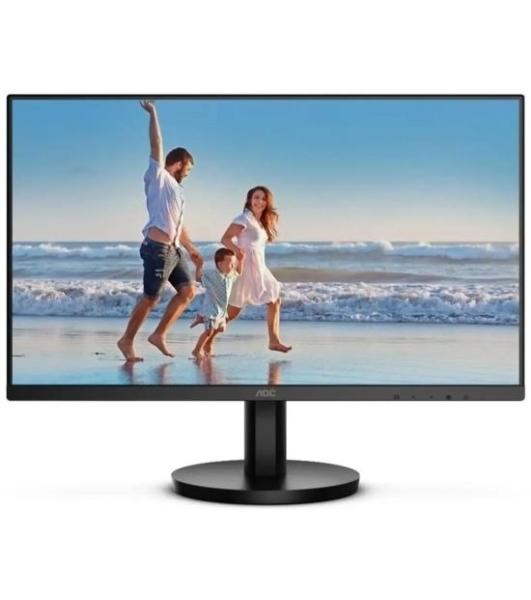 Монитор 27' AOC Q27B3CF2 IPS 2560x1440, 100 Гц, 4 мс, 16:9, 350 кд/м2, 1xHDMI, 1xUSB-C, черный