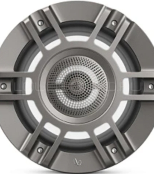 Колонки автомобильные Infinity Reference 5032CFX 135Вт 92дБ 3Ом 13см (5дюйм) (ком.:2кол.) коаксиальные двухполосные