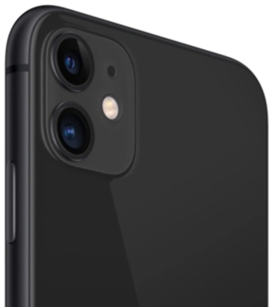 Дисплей для Apple iPhone 11 в сборе с тачскрином (Foxconn) черный