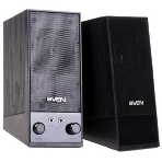 Акустическая система SVEN SPS-604 2.0 черный 4Вт, фото26