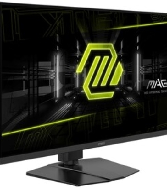 Монитор 31.5' MSI MAG 322URDF E16 Rapid IPS 3840x2160, 160 Гц, 0.5 мс, 16:9, 450 кд/м², HDMI 2.1 (x2), DP 1.4a, 3.5 Jack, USB Hub (2x USB 3.2), Adaptive-Sync, HDR10, черный