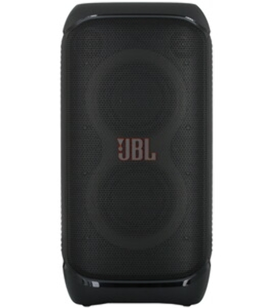 Портативная акустика JBL PartyBox Stage 320 (1.0 2 x 120 Вт, Bluetooth, AUX, USB, 6.3 мм jack, RGb подсветка, IPX4, JBLPBSTAGE320UK)