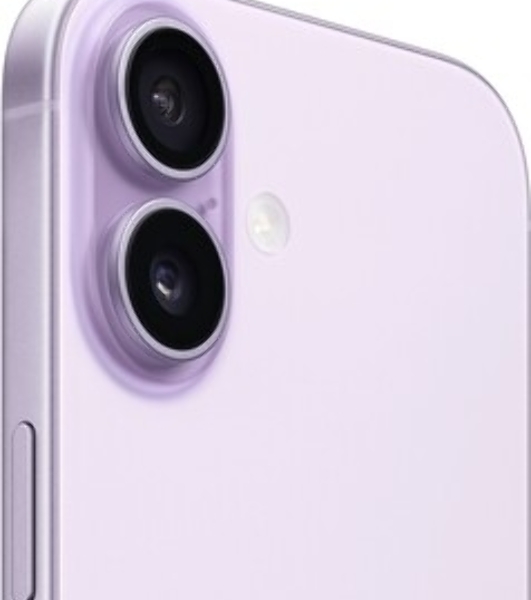 Смартфон Apple iPhone 17 A3519 8/256Gb, фиолетовый