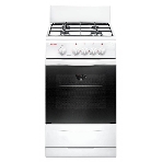 Плита газовая Gefest ПГ 3200-08 белый, конфорок 4 шт, духовка 42 л, 50 см x 85 см x 53 см, фото 1