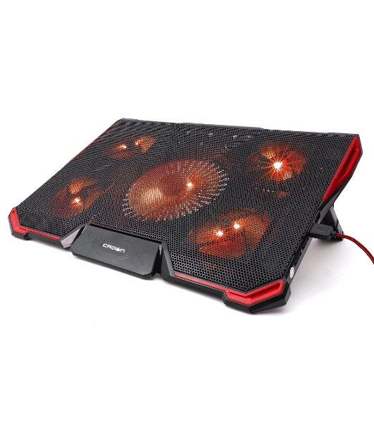 Подставка для ноутбука CROWN CMLS-k330 RED