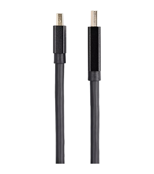 Кабель 1.4V Mini DisplayPort M <--> DisplayPort M 1,8м 4K@120HZ 8K@60HZ Telecom (TA683M-1.8M)