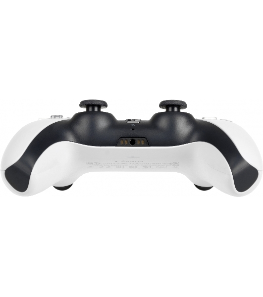 Геймпад Sony PlayStation 5 DualSense Wireless Controller белый (CFI-ZCT1W)