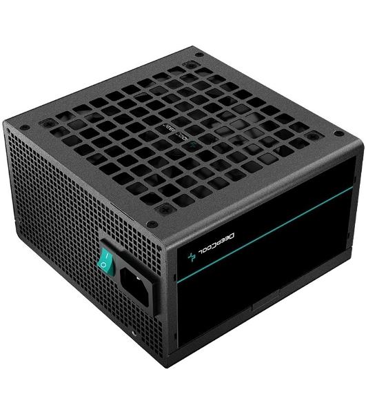 Блок питания Deepcool/GamerStorm PF500, 500Вт, 80 PLUS, 120мм, черный