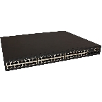 Коммутатор Osnovo Управляемый (L2+) гигабитный коммутатор, 48 *10/100/1000Base-T, 4*SFP 1000Base-X, фото4
