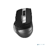 Мышь беспроводная A4Tech Fstyler FB35 серый, 2000 dpi, радиоканал, Bluetooth, USB, кнопки - 6, фото20