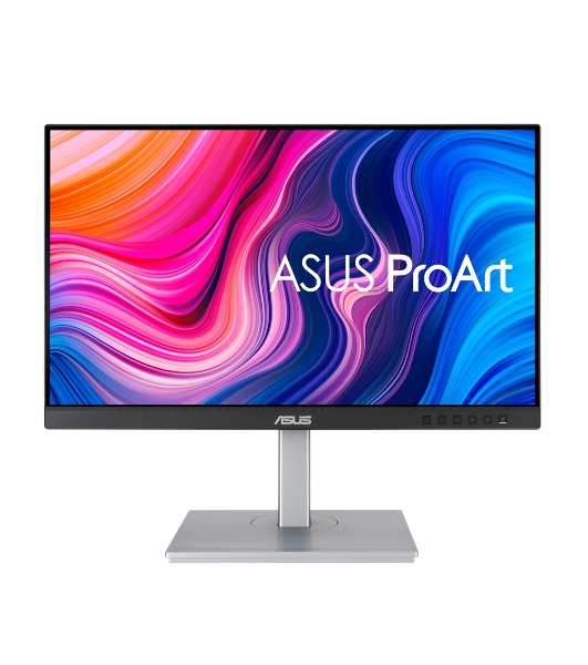 Монитор 23.8' ASUS ProArt PA247CV IPS 1920x1080, 75 Гц, 4 мс, 16:9, 300 кд/м2, 1xHDMI, 1хDP, USB-C, 1x3.5 мм, черный/серебристый