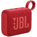 Портативная акустика JBL GO 4, красный, фото18