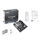 Материнская плата ASUS PRIME B860M-K, LGA 1851, Intel B860, 2xDDR5, 4xSATA, 2xM.2, 1xPCIe 4.0 x16, 2xPCIe 4.0 x1, 1xHDMI, 1xDP, 1x 2.5Gb LAN, 1xUSB-A 10Gbps, 3xUSB-A 5Gbps, 3xUSB-A 2.0, 3x3.5 мм, 7.1, mATX, фото11
