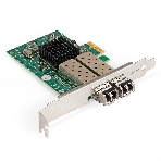 Комплект: Сетевой адаптер SFP ExeGate EXE-82576-F2 + Трансивер Multi-Mode до 550м ExeGate EXT-1G-MM850-LC2-550M (EX296229RUS: PCI-E x1 v2.0, порты 2x SFP (10/100/1000Mb/s), Gigabit Server NIC Intel Chipset 82576-F2 + EX298329RUS: Tx:850/Rx:850 нм, до 550 м, разъем Duplex LC), фото8