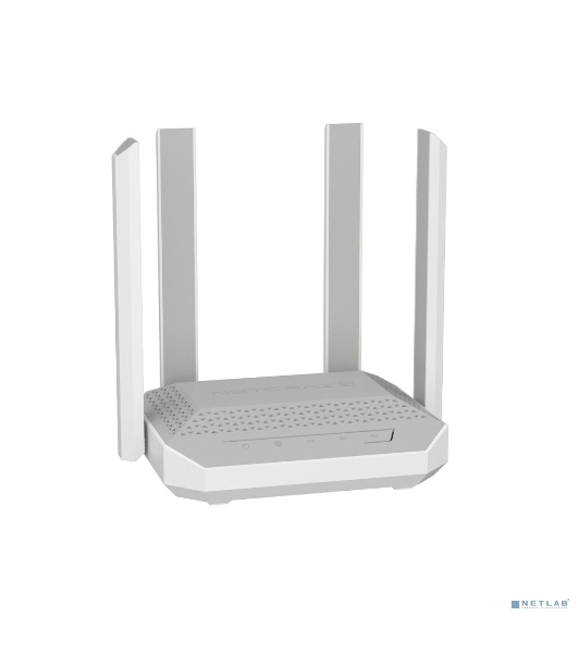 Гигабитный интернет-центр с Mesh Wi-Fi 6 AX3000, 4-портовым Smart-коммутатором и переключателем режима роутер/ретранслятор