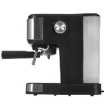 Кофеварка рожковая BRAYER BR1105, черный/серебристый, исп. кофе - молотый, 1,5 л, 800 Вт, 20 бар, фото7