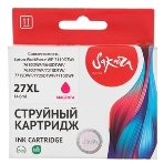 Картридж струйный Sakura C13T27134022 (27XL Magenta) для Epson, пурпурный, 14,6 мл., 1100 к., фото5