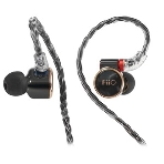 Проводные наушники FiiO FD3 Pro черный, внутриканальные, Jack 3.5/2.5/4.4 мм, фото5