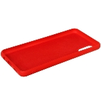 Чехол (клип-кейс) DF sOriginal-27, для Samsung Galaxy A02, красный df soriginal-27 (red), фото6