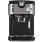 Кофеварка рожковая ARESA AR-1612 черный, исп. кофе - молотый, 1,5 л, 1100 Вт, 15 бар, фото12