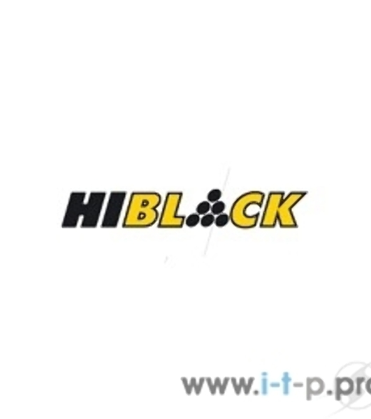 Тонер HP LJ Универсальный 1010/1200 (Hi-Black) Тип 2.2, 1кг, канистра