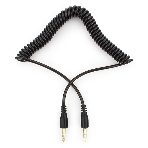 Кабель аудио Cablexpert CCA-405-6, Jack3.5 - Jack3.5, 2м, спиральный, фото6