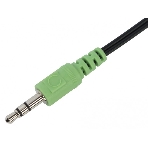 Проводные наушники Oklick HP-M211V черный, полноразмерные, Jack 3.5 мм, фото16