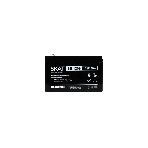 Батарея для ИБП свинцово-кислотная SKAT SB 1209 тип AGM 12V 9А·ч I зар. 2,7 А (ножевые клеммы, гарантия - 18 месяцев) (2540), фото 1