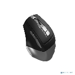 Мышь беспроводная A4Tech Fstyler FB35 серый, 2000 dpi, радиоканал, Bluetooth, USB, кнопки - 6, фото19