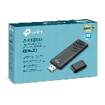 Двухдиапазонный USB-адаптер TP-Link Archer TX20U с поддержкой Wi-Fi AX1800, фото 1