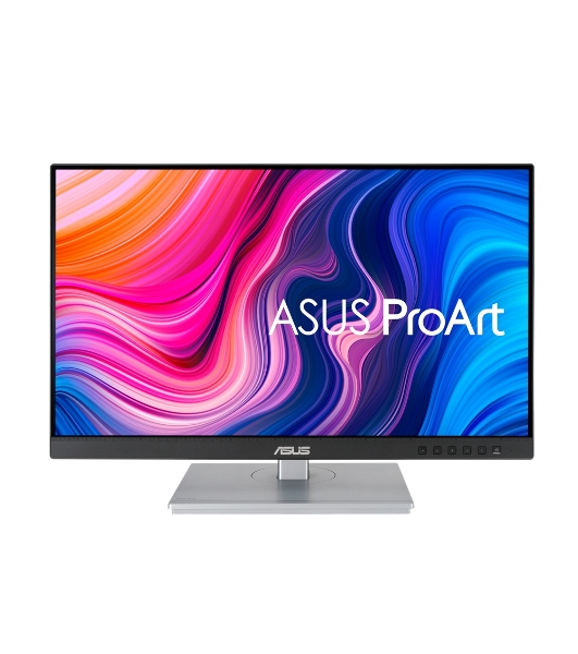 Монитор 23.8' ASUS ProArt PA247CV IPS 1920x1080, 75 Гц, 4 мс, 16:9, 300 кд/м2, 1xHDMI, 1хDP, USB-C, 1x3.5 мм, черный/серебристый