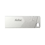 Флешка USB Netac UM1 (NT03UM1N-032G-32PN), 32Gb, USB 3.2, R/W 150/45, серебристый, фото8